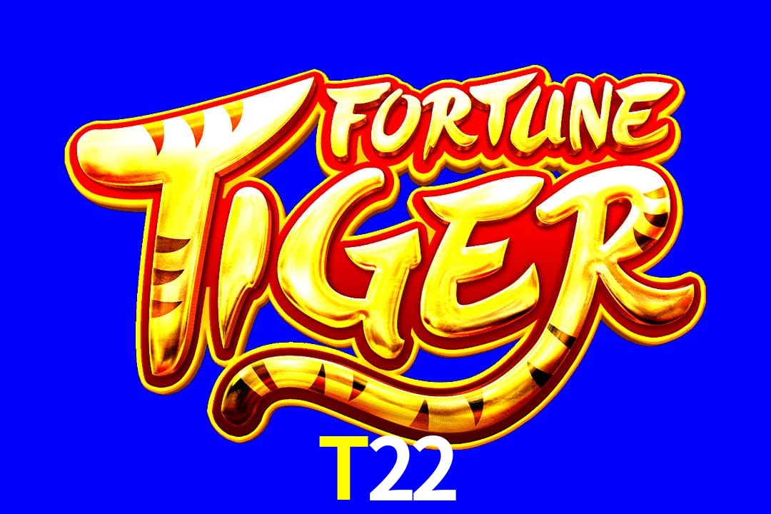 Exótico com Jogo Fortune Tiger no T22